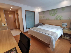 GreenTree Inn Bozhou Chunyu Motor City Express Hotel